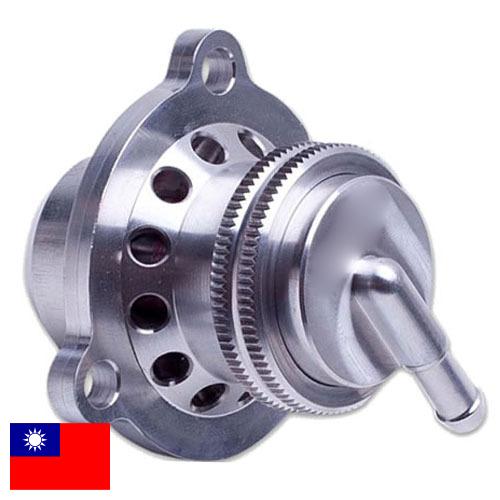 Клапаны разгрузочные из Тайваня