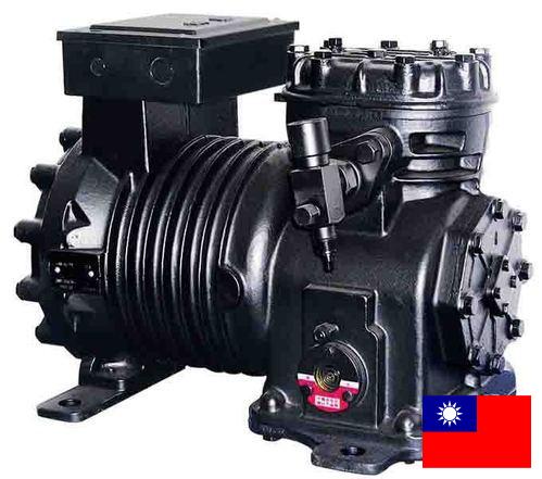 Компрессоры холодильные из Тайваня