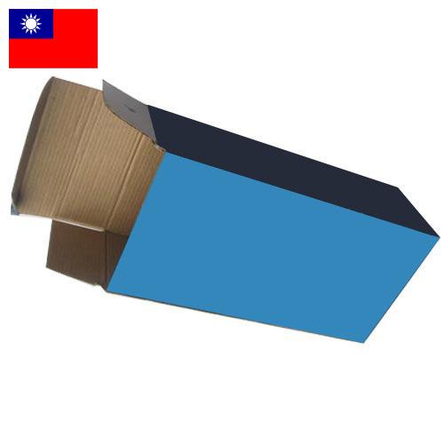 Коробки для обуви из Тайваня