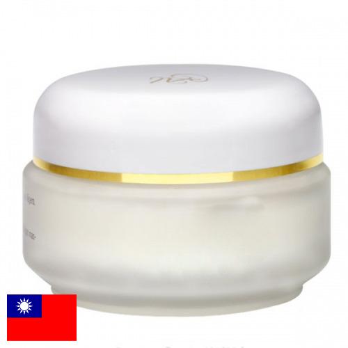 крем косметический из Тайваня