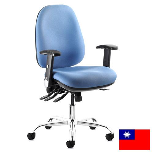 Кресло компьютерное из Тайваня (Китая)
