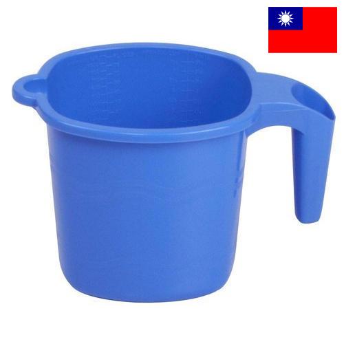 Кружки из Тайваня