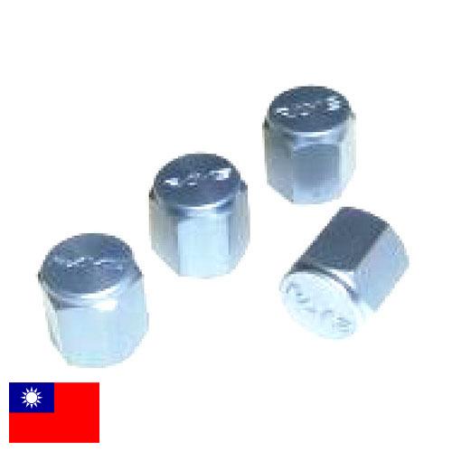 Крышки для клапанов из Тайваня