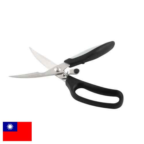 Кухонные ножницы из Тайваня