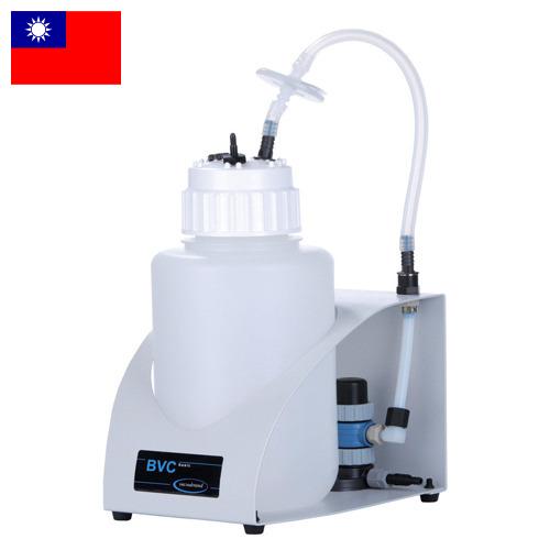 Лабораторные насосы из Тайваня