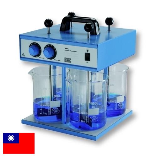 Лабораторные приборы из Тайваня