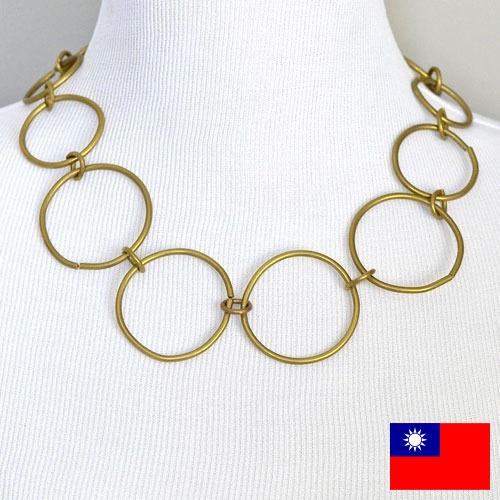 Латунь круги из Тайваня