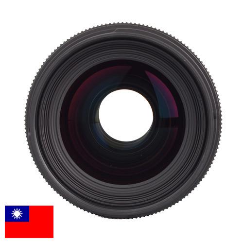Линза из Тайваня