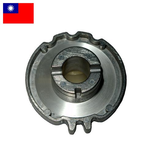 Литье алюминиевое из Тайваня