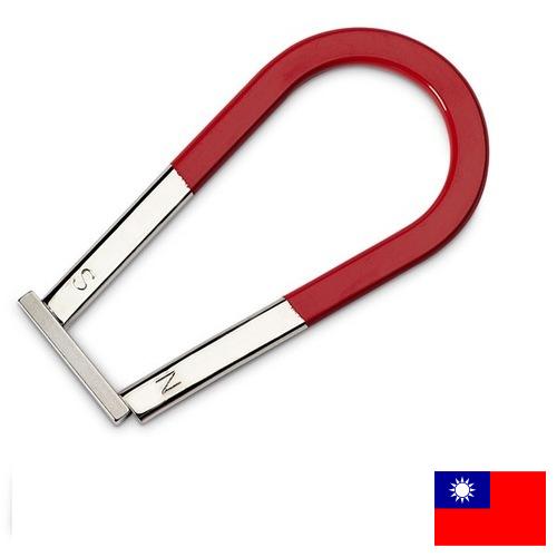 Магниты постоянные из Тайваня