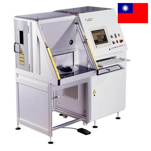 Машина маркировочная из Тайваня