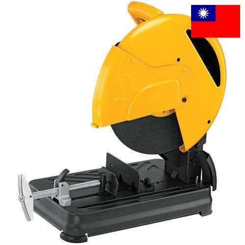 Машина резательная из Тайваня