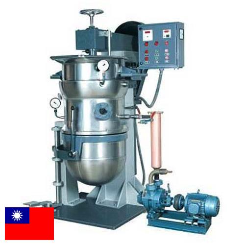 машина вакуумная ко из Тайваня