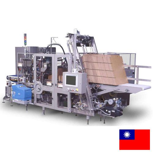 Машины для контактной сварки из Тайваня