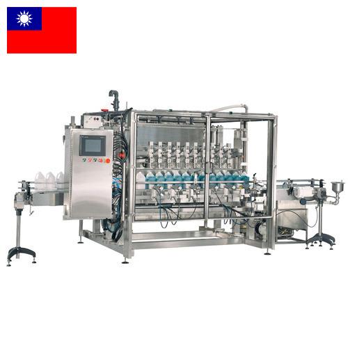 Машины фасовочные из Тайваня