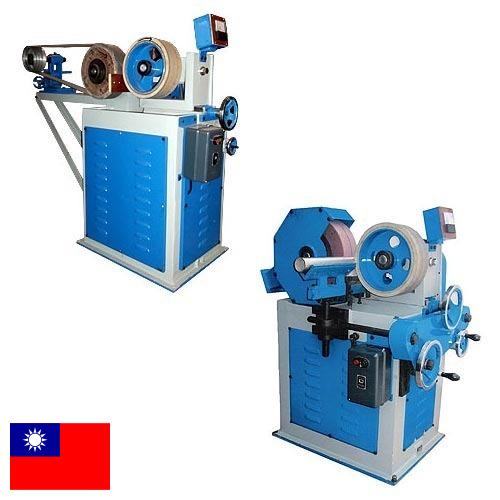 Машины шлифовальные из Тайваня