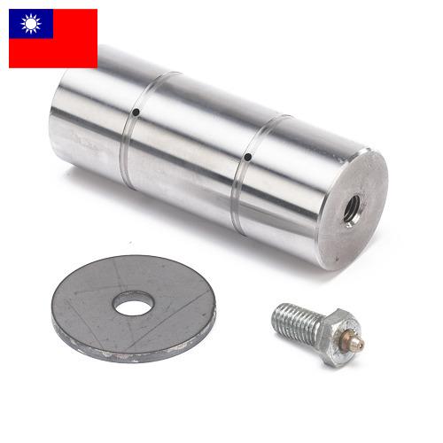 Масленки из Тайваня