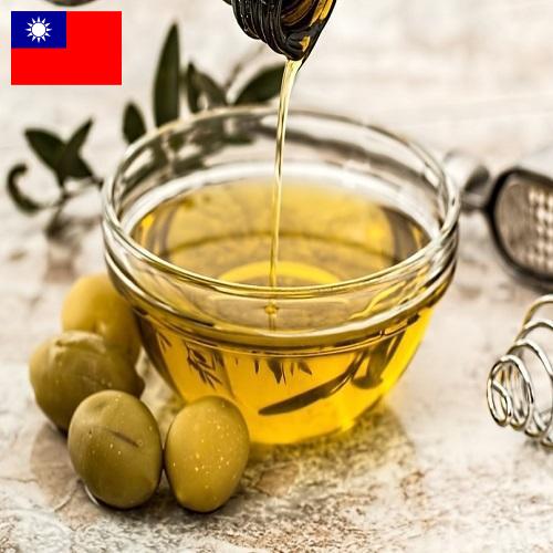 Масло для волос из Тайваня