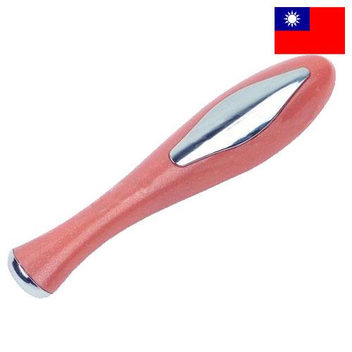 Массажер для глаз из Тайваня