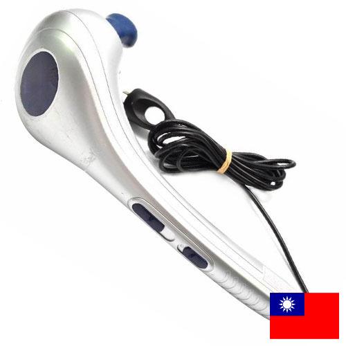 массажер электрический из Тайваня