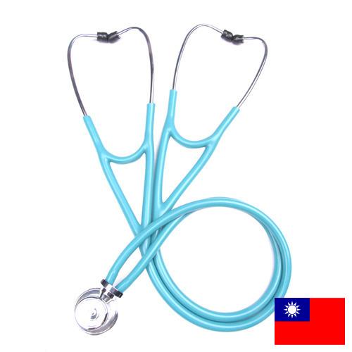 Мебель медицинская из Тайваня