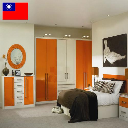 мебель спальная из Тайваня