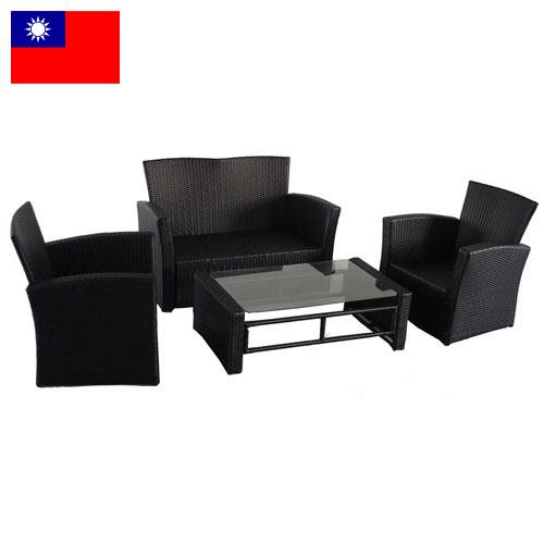 Мебель торговая из Тайваня