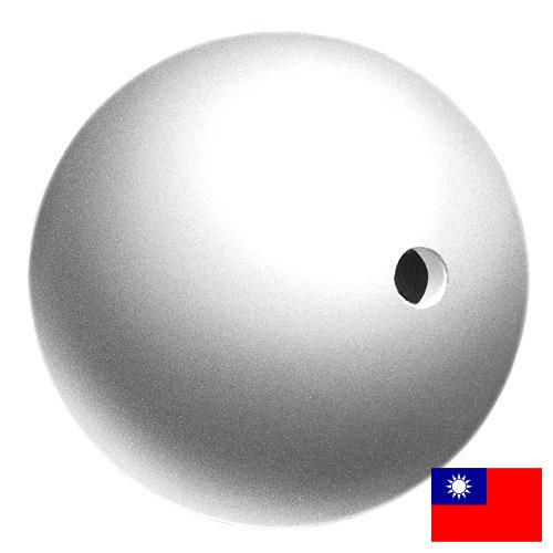 Металлические шарики из Тайваня