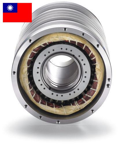 Мотор-шпиндели из Тайваня