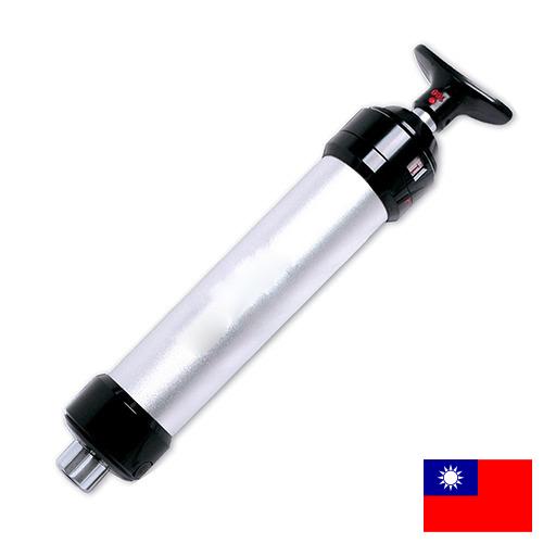 насос плунжерный из Тайваня (Китая)