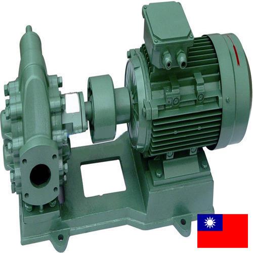 насос шестеренчатый из Тайваня