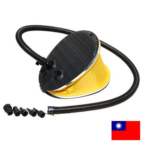 Насосы ножные из Тайваня (Китая)