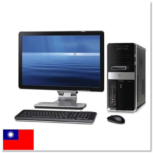 Настольные компьютеры из Тайваня (Китая)