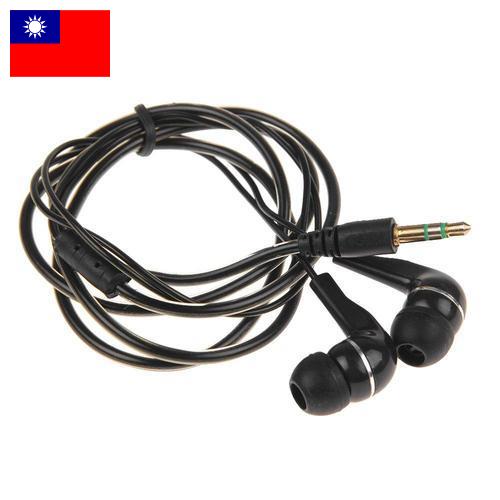 Наушники противошумные из Тайваня