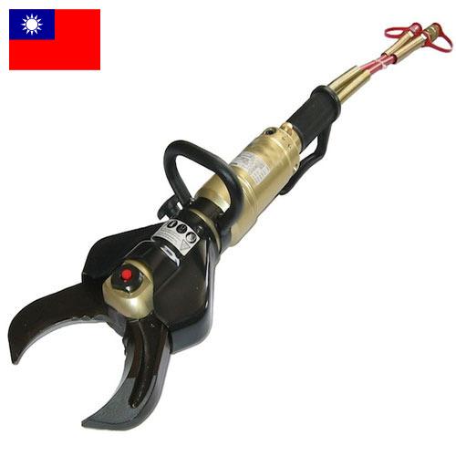 Ножницы гидравлические из Тайваня