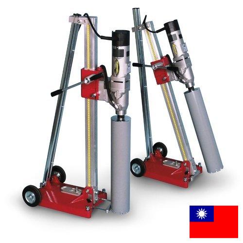 Оборудование буровое из Тайваня