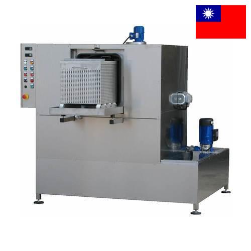 Оборудование для металлизации из Тайваня (Китая)