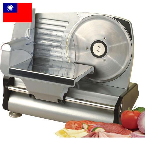 Оборудование для производства продуктов питания из Тайваня (Китая)