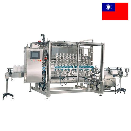 Оборудование фасовочное из Тайваня