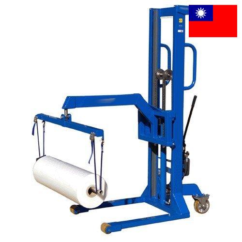 Оборудование грузоподъемное из Тайваня