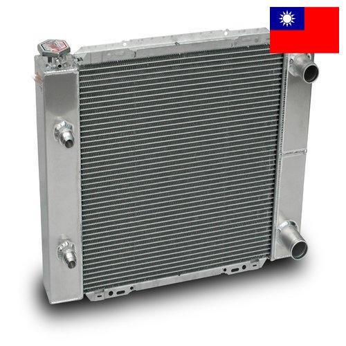 Охладители масла из Тайваня