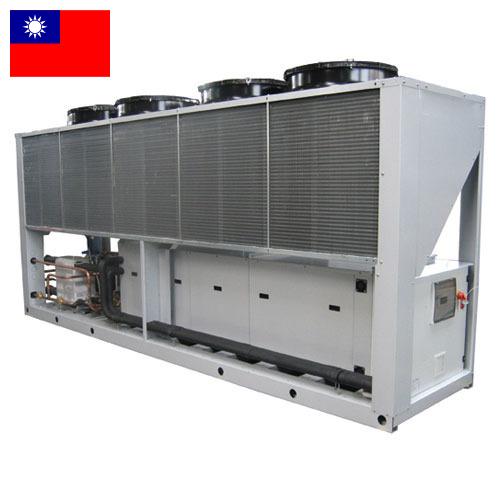 Охладители жидкости из Тайваня