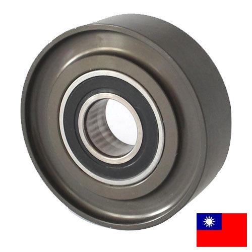 Опора роликовая из Тайваня