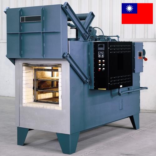 Печи промышленные из Тайваня