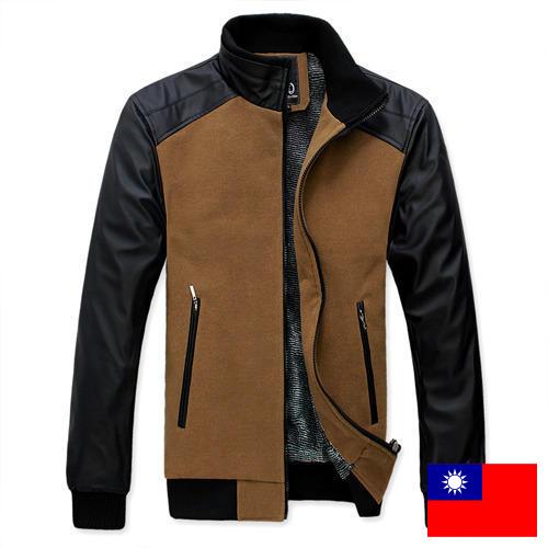 Пиджаки мужские из Тайваня