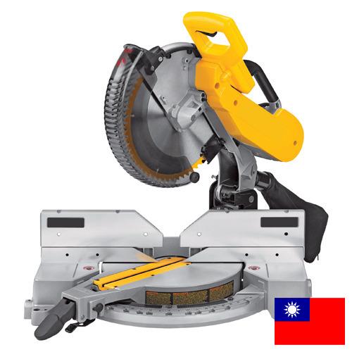 Пила торцовочная из Тайваня