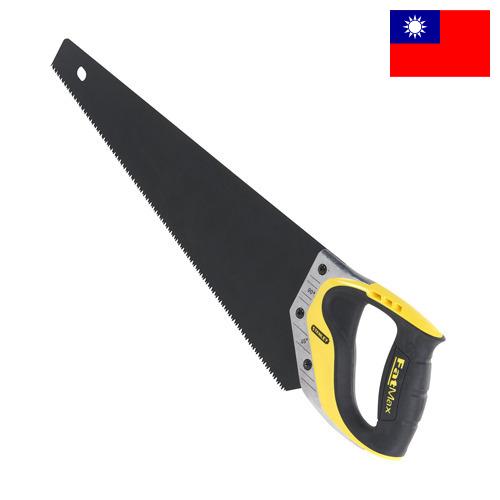 Пилы ручные из Тайваня