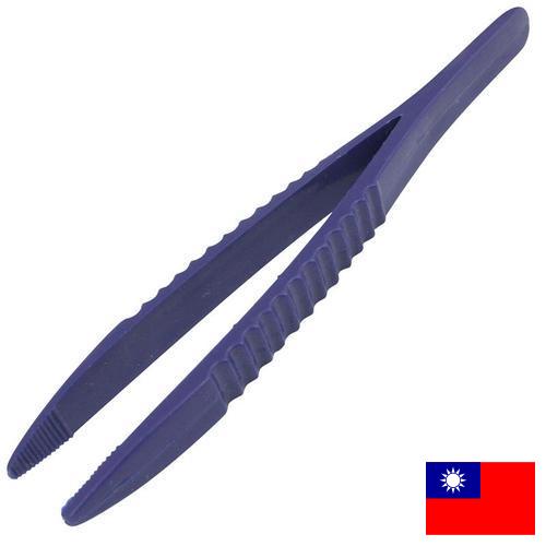 Пинцеты из Тайваня