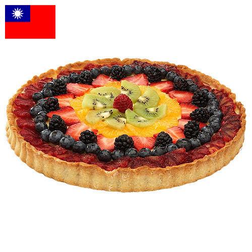 Пирожки из Тайваня