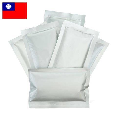 пластмассовая упаковка из Тайваня